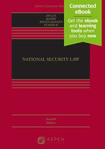 9781543806793-1543806791-National Security Law [Connected eBook] (Aspen Casebook)