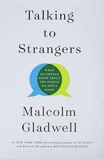 9780316478526-0316478520-Talking to Strangers: What We Should Know about the People We Don't Know