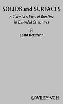 9780471187103-0471187100-Solids and Surfaces: A Chemist's View of Bonding in Extended Structures