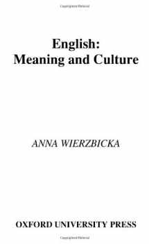 9780195174748-0195174747-English: Meaning and Culture