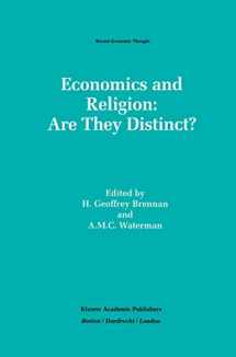 9780792394433-0792394437-Economics And Religion: Are They Distinct? (Recent Economic Thought, 39)