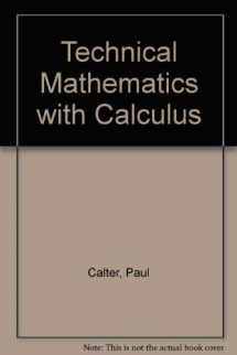 9780139028342-013902834X-Technical Mathematics with Calculus