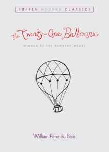 9780142403303-014240330X-The Twenty-One Balloons (Puffin Modern Classics)