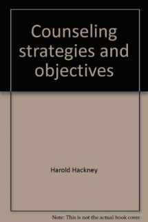 9780131832855-0131832859-Counseling strategies and objectives (Prentice-Hall series in counseling and human development)