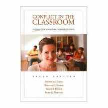 9781416402503-1416402500-Conflict in the Classroom: Positive Staff Support for Troubled Students