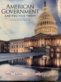 9780357020517-0357020510-AMERICAN GOVERNMENT AND POLITICS TODAY 2018