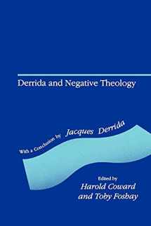 9780791409640-0791409643-Derrida and Negative Theology