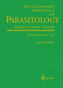 9783540668190-3540668195-Encyclopedic Reference of Parasitology: Biology, Structure, Function