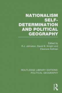 9781138809857-1138809853-Nationalism, Self-Determination and Political Geography (Routledge Library Editions: Political Geography)