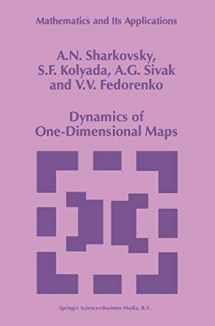 9780792345329-0792345320-Dynamics of One-Dimensional Maps (Mathematics and Its Applications, 407)