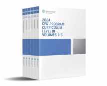 9781953337696-1953337694-2024 CFA Program Curriculum Level III Set: Portfolio Management (1-6)
