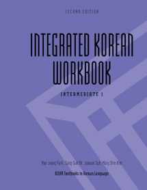9780824836511-0824836510-Integrated Korean Workbook: Intermediate 1, Second Edition (Klear Textbooks in Korean Language) (English and Korean Edition)