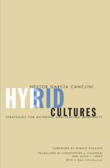9780816646685-0816646686-Hybrid Cultures: Strategies for Entering and Leaving Modernity