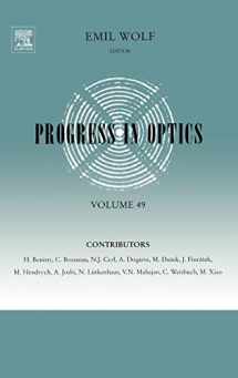 9780444527325-044452732X-Progress in Optics (Volume 49)