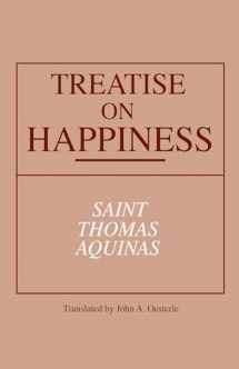9780268018498-0268018499-Treatise on Happiness (Notre Dame Series in Great Books)