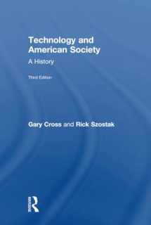 9781138090330-1138090336-Technology and American Society