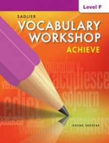 9781421785110-1421785110-Vocabulary Workshop Achieve Level F Grade 11