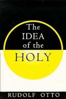 9780195002102-0195002105-The Idea of the Holy