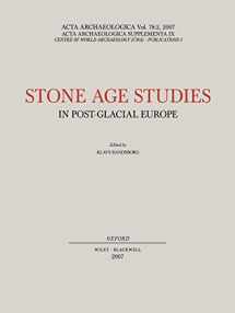 9781405184212-1405184213-Acta Archaeologica Supplementa IX: Stone Age Studies in Post-Glacial Europe
