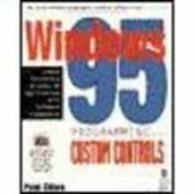 9781883577735-188357773X-Windows 95 Programming With Custom Controls: Create Incredible Windows 95 Applications With Software Components