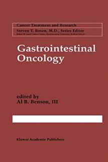 9780792382058-0792382056-Gastrointestinal Oncology (Cancer Treatment and Research, 98)