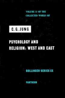 9780691097725-0691097720-Psychology and Religion: West and East (The Collected Works of C. G. Jung, Volume 11) (The Collected Works of C. G. Jung, 50)