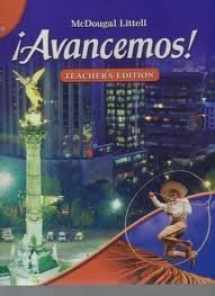 9780618712564-0618712569-Teacher s Edition (Avancemos!) (Spanish Edition)