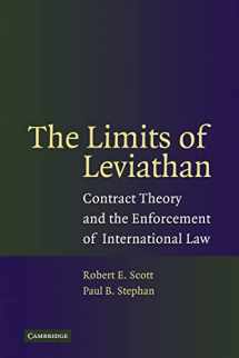 9780521367974-0521367972-The Limits of Leviathan: Contract Theory and the Enforcement of International Law