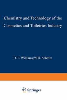 9789401071949-9401071942-Chemistry and Technology of the Cosmetics and Toiletries Industry: Second Edition