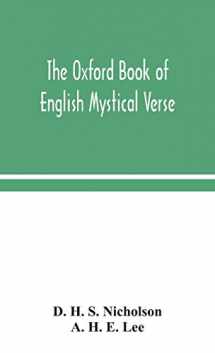 9789354048371-9354048374-The Oxford book of English mystical verse