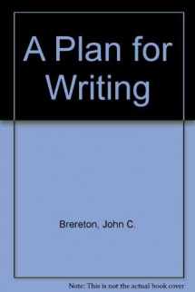 9780030014321-0030014328-A Plan for Writing