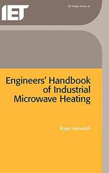 9780852969168-0852969163-Engineers' Handbook of Industrial Microwave Heating (Energy Engineering)