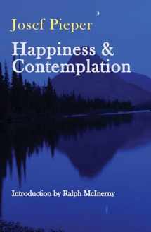 9781890318307-1890318302-Happiness and Contemplation