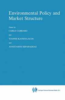 9780792336563-0792336569-Environmental Policy and Market Structure (Economics, Energy and Environment, 4)