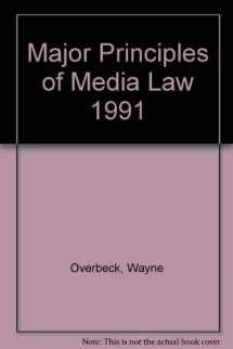 9780030742224-0030742226-Major principles of media law