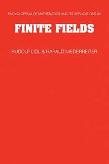 9780521065672-0521065674-Finite Fields (Encyclopedia of Mathematics and its Applications, Series Number 20)