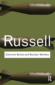 9780415487344-041548734X-Common Sense and Nuclear Warfare (Routledge Classics)