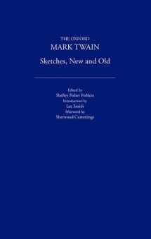 9780195114041-0195114043-Sketches, New and Old (1875) (The ^AOxford Mark Twain)