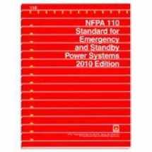9780064641104-0064641104-NFPA 110: Standard for Emergency and Standby Power Systems, 2010 Edition