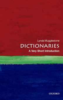9780199573790-0199573794-Dictionaries: A Very Short Introduction