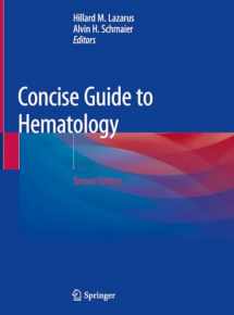 9783319978727-3319978721-Concise Guide to Hematology