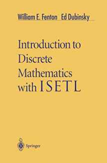 9780387947822-0387947825-Introduction to Discrete Mathematics with ISETL (Springer Computer Science)
