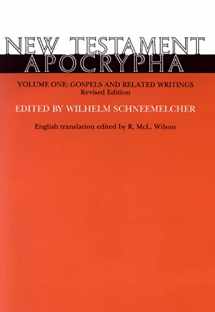 9780664227210-066422721X-New Testament Apocrypha, Vol. 1: Gospels and Related Writings Revised Edition
