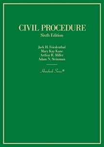 9781647082697-1647082692-Civil Procedure (Hornbooks)