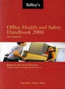 9780754512677-0754512673-Tolley's Office Health and Safety Handbook