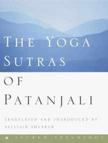 9780609609590-0609609599-The Yoga Sutras of Patanjali (Sacred Teachings)