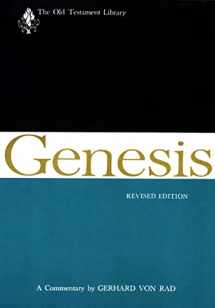 9780664227456-0664227457-Genesis - A Commentary (Old Testament Library)
