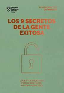 9788417963576-841796357X-Los 9 secretos de la gente exitosa. Serie Management en 20 minutos (9 things successful people do differently. 20 minutes manager Spanish Edition)