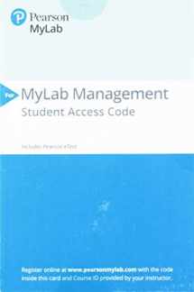 9780135836163-0135836166-Essentials of Entrepreneurship and Small Business Management -- 2019 MyLab Entrepreneurship with Pearson eText Access Code