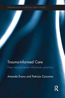 9781138637160-1138637165-Trauma-Informed Care (Explorations in Mental Health)